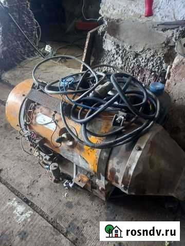 Тепловая пушка дизельная Бийск - изображение 1