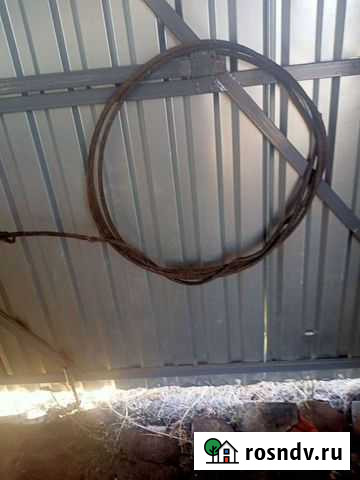 Трос стальной Шадринск - изображение 1