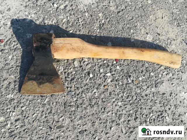 Плотницкий топор Кстово - изображение 1