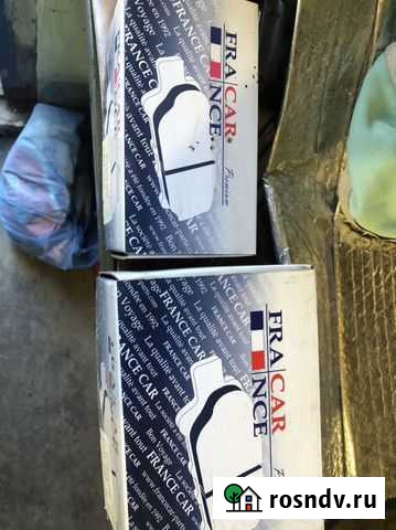 Тормозные колодки ford focus 2 Старопестерево - изображение 1