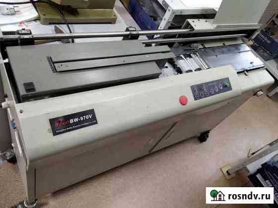 Термоклеевая машина Boway BW-970V Курск