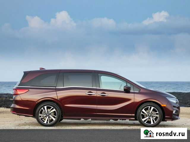 Аренда 7 местного минивена без водителя Уфа - изображение 1