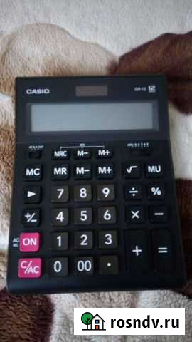 Калькулятор Томск - изображение 1