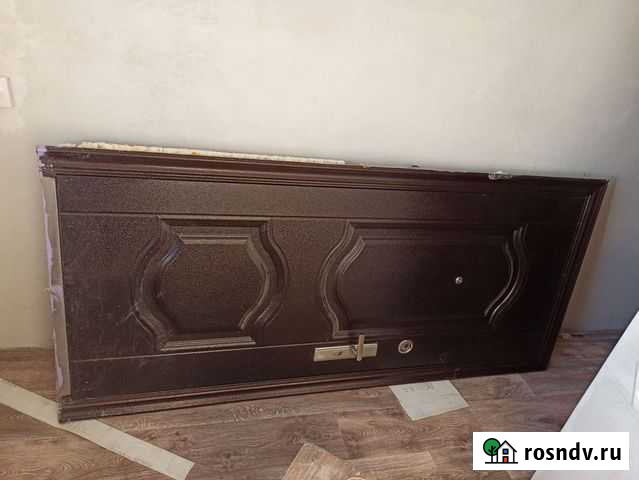 Дверь входная Рубцовск - изображение 1