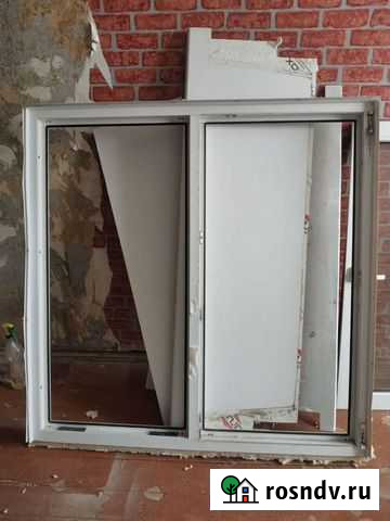 Окно пластиковое бу Унеча - изображение 1