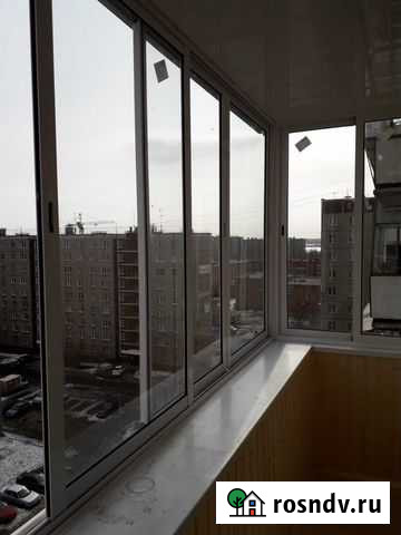 Балкон и монтаж Челябинск - изображение 1