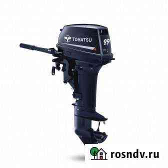 Мотор Tohatsu M 9,9 D2S Череповец
