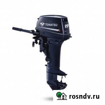 Мотор Tohatsu M 9,9 D2S Череповец - изображение 1