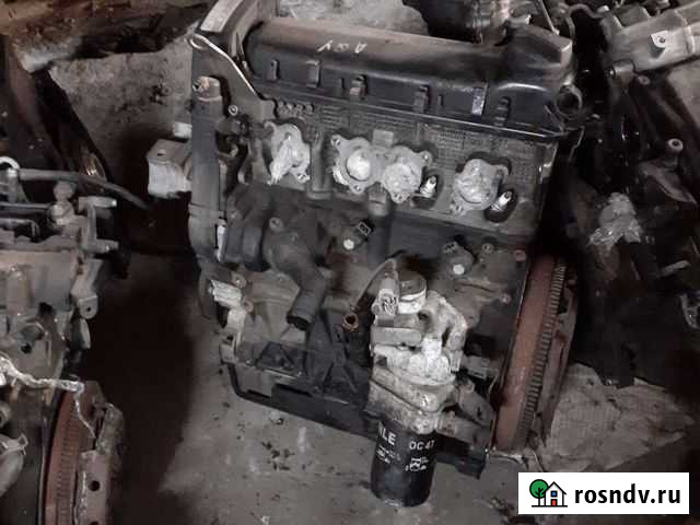 Двигатель AQY VW Golf 4 2.0i Тамань - изображение 1