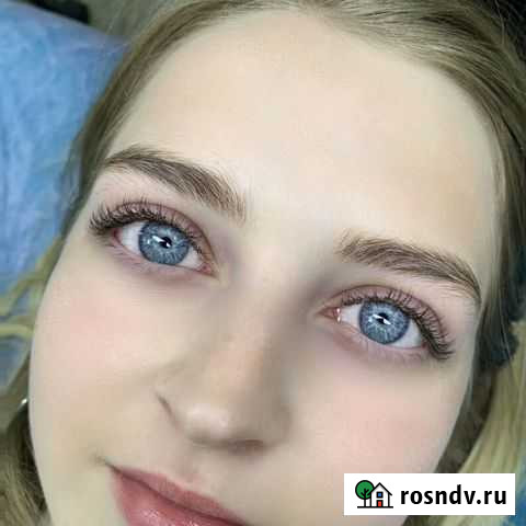 Наращивание ресниц Челябинск - изображение 1