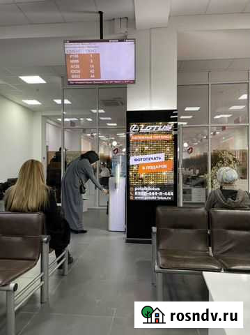 Реклама на видеостойках в мфц Махачкала - изображение 1