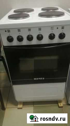 Плита Мечта электрическая новая Воронеж - изображение 1