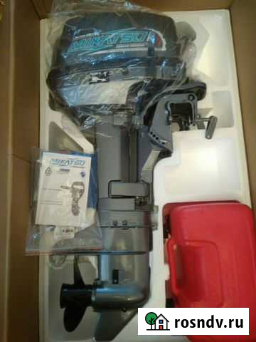Лодочный мотор микатцу Братск - изображение 1