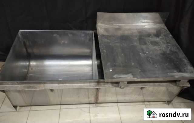 Кухонная мойка из нержавейки Средняя Ахтуба - изображение 1