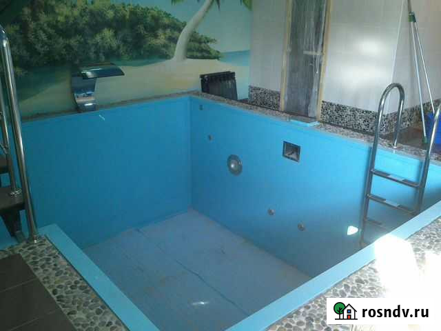 Ремонт бассейнов из полипропилена любой сложности Нижний Новгород - изображение 1