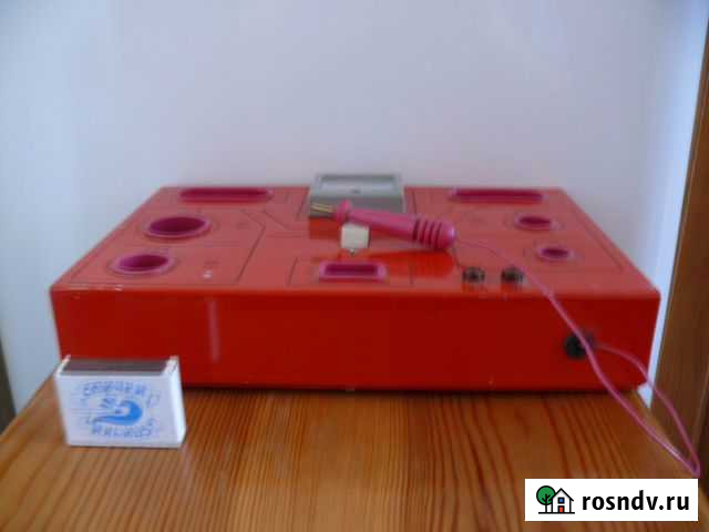 Панель для проверки элементов питания Электроугли - изображение 1