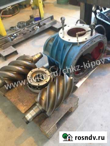 Ремонт винтовых блоков Киров - изображение 1