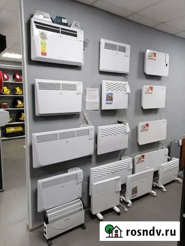 Конвекторы Благовещенск - изображение 1