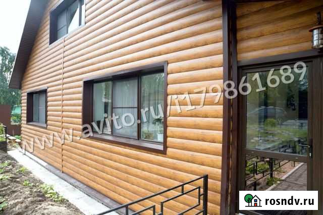 Сайдинг от производителя. Гарантия качества Ишня - изображение 1