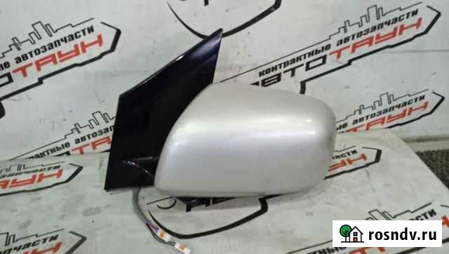 Зеркало toyota lexus harrier RX300 RX330 RX350 RX4 Большой Исток - изображение 1