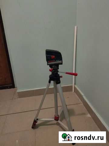 Лазерный уровень bosch Звенигород - изображение 1