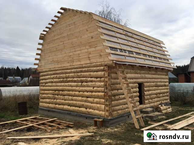 Срубы Смоленск - изображение 1