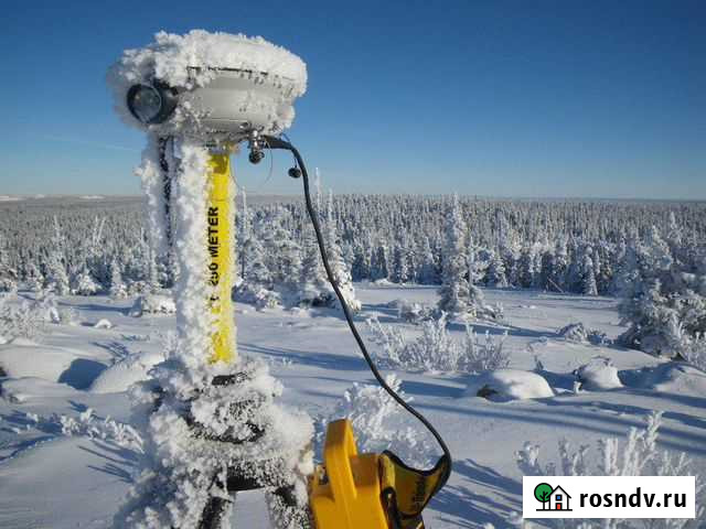 Межевание, Кадастр.инженер, бти, (любой вид расч.) Уяр - изображение 1