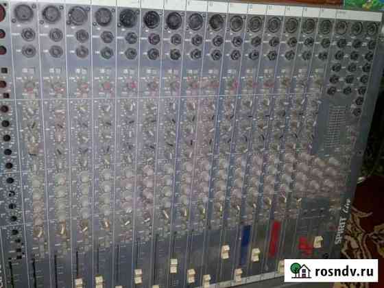 Микшерный пульт Soundcraft Spirit Live Красноярск