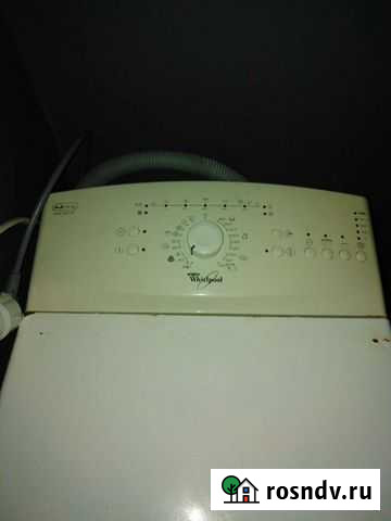 Стиральная машина wirpul Сургут - изображение 1