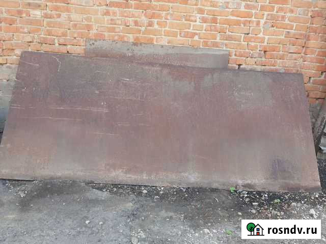 Металлический лист бу Пугачев - изображение 1