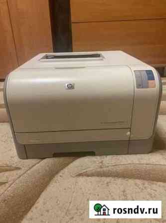 Принтер Hp color laserjet CP 1215 Новый Уренгой