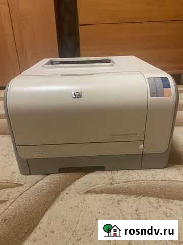Принтер Hp color laserjet CP 1215 Новый Уренгой - изображение 1
