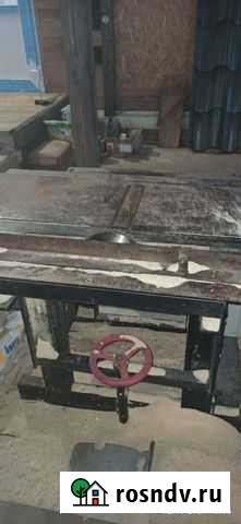 Циркулярная пила Белокуриха - изображение 1