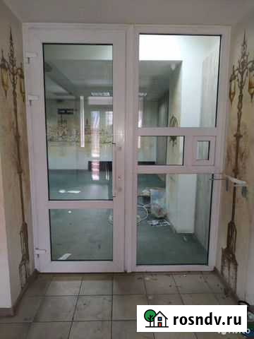 Дверь пластиковая пвх входная бу Бахчисарай - изображение 1