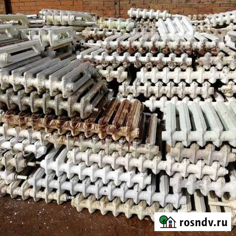 Чугунные батареи бу Тюмень - изображение 1
