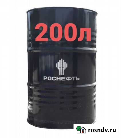 Бочка 200л для топлива Старый Оскол - изображение 1