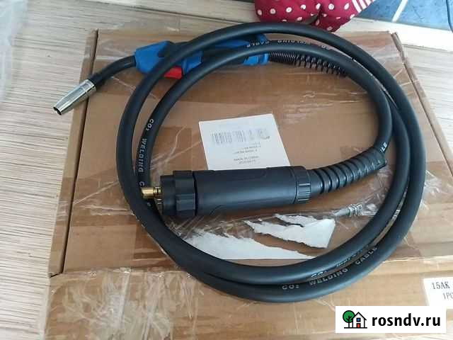 Рукав сварочный для полуавтомата Усолье-Сибирское - изображение 1