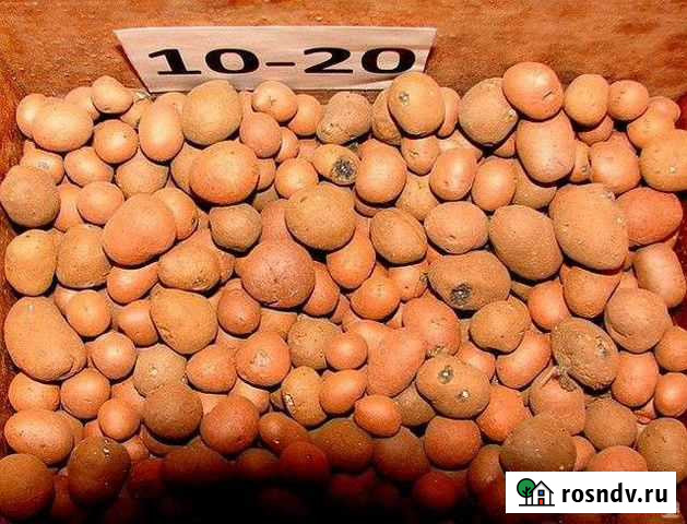 Керамзит Железногорск - изображение 1