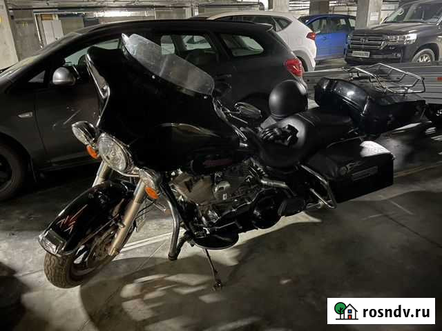 Harley Davidson Electra Glide 2008 Екатеринбург - изображение 1