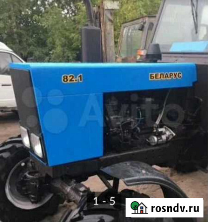 Капот трактора мтз-80,82,82.1 Северск - изображение 1