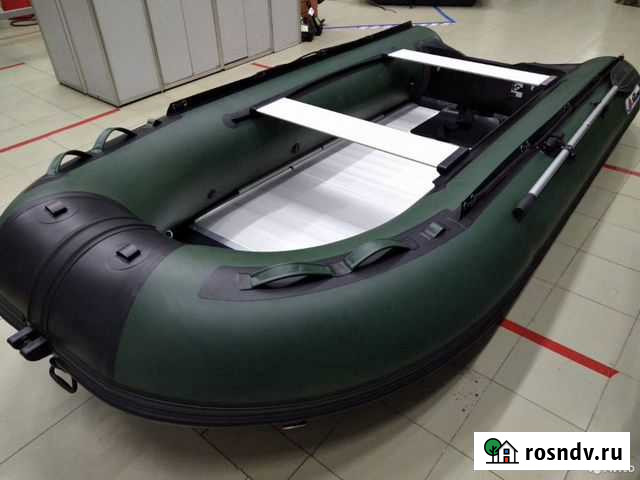 Лодка smarine SDP MAX-365 Барнаул - изображение 1