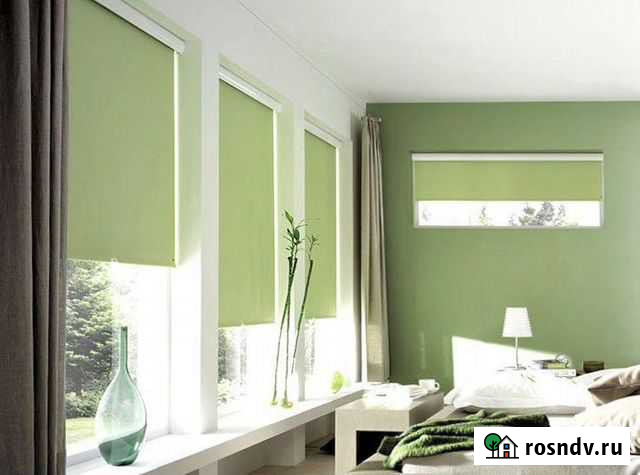 Рулонные шторы Томск - изображение 1