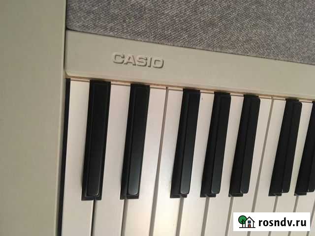 Цифровое пианино Casio CT-S1WE Киров - изображение 1