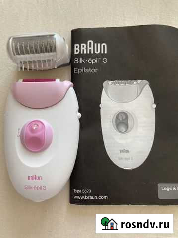 Эпилятор Воронеж - изображение 1