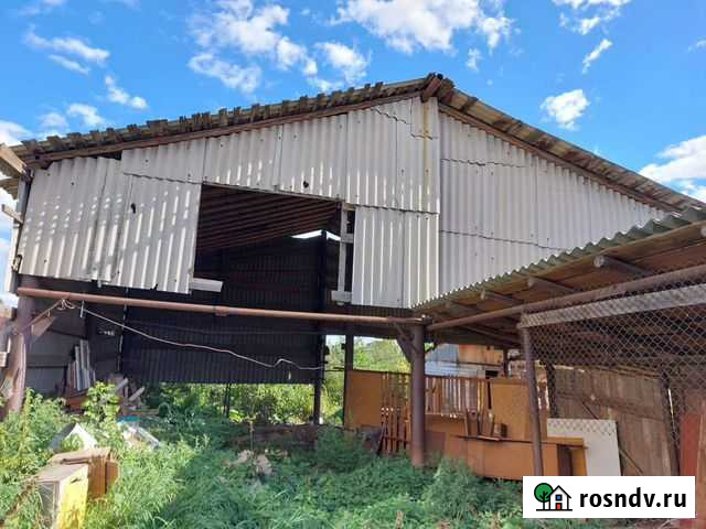 Навес Артемовский - изображение 1