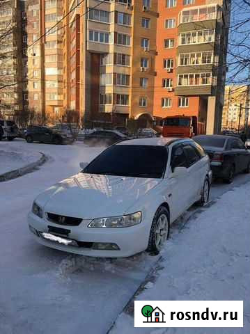 Сдам в аренду с выкупом, в рассрочку авто Хонда Ак Красноярск - изображение 1