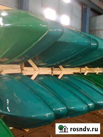 Голавль(4,1метра) и другие лодки из стеклопластика Ижевск - изображение 1