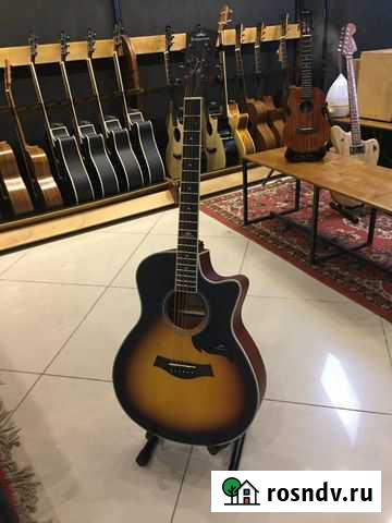 Акустическая гитара Kepma A1C Sunburst Самара - изображение 1