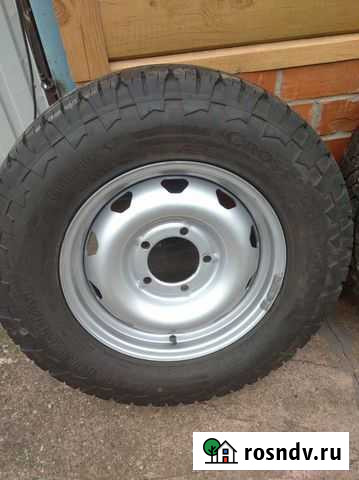 Колеса Ульяновск - изображение 1