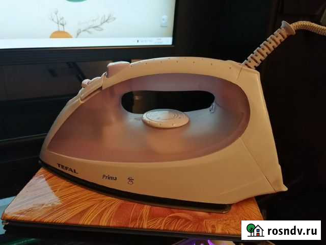 Утюг Tefal FV 2020 Мурманск - изображение 1